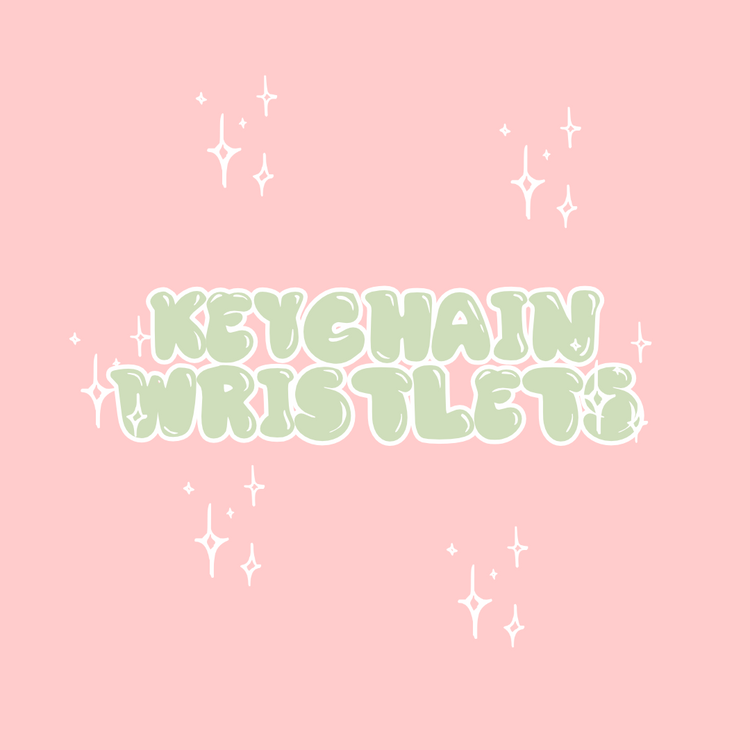 Keychain Wristlets