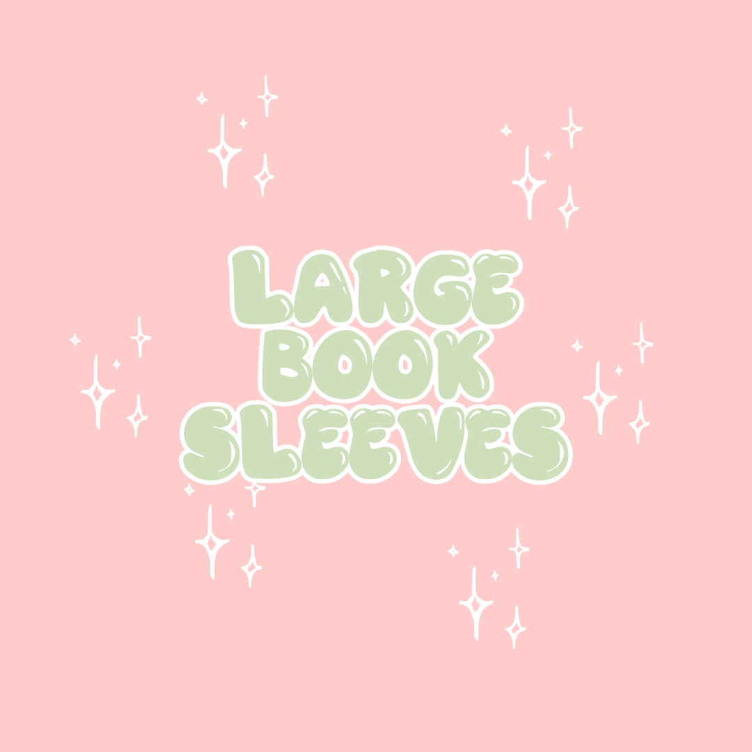Large Book Sleeves
