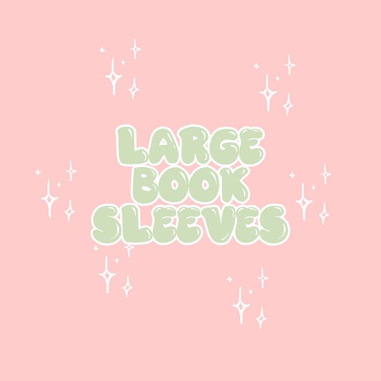 Large Book Sleeves