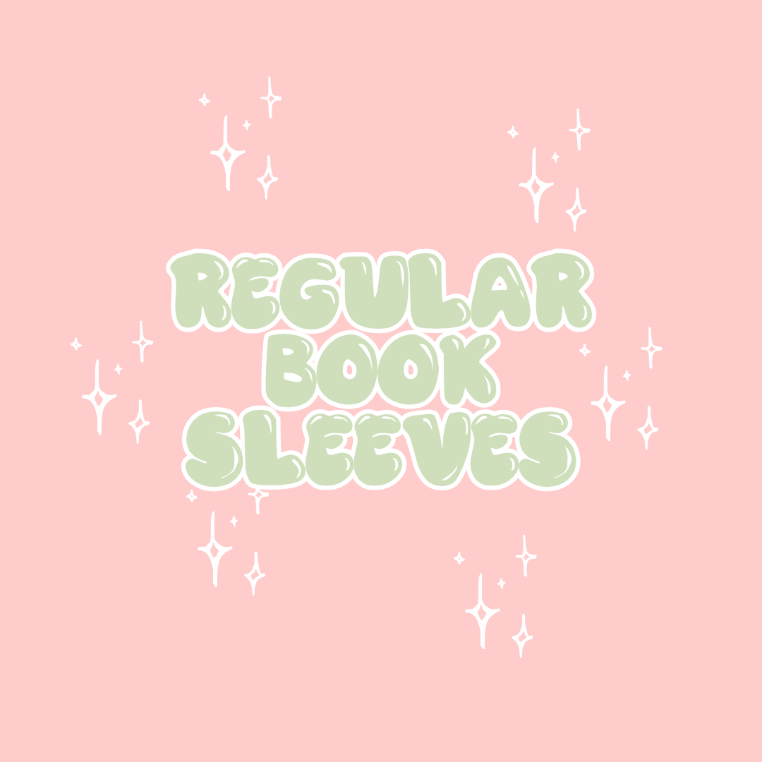 Regular Book Sleeves