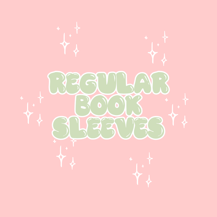 Regular Book Sleeves