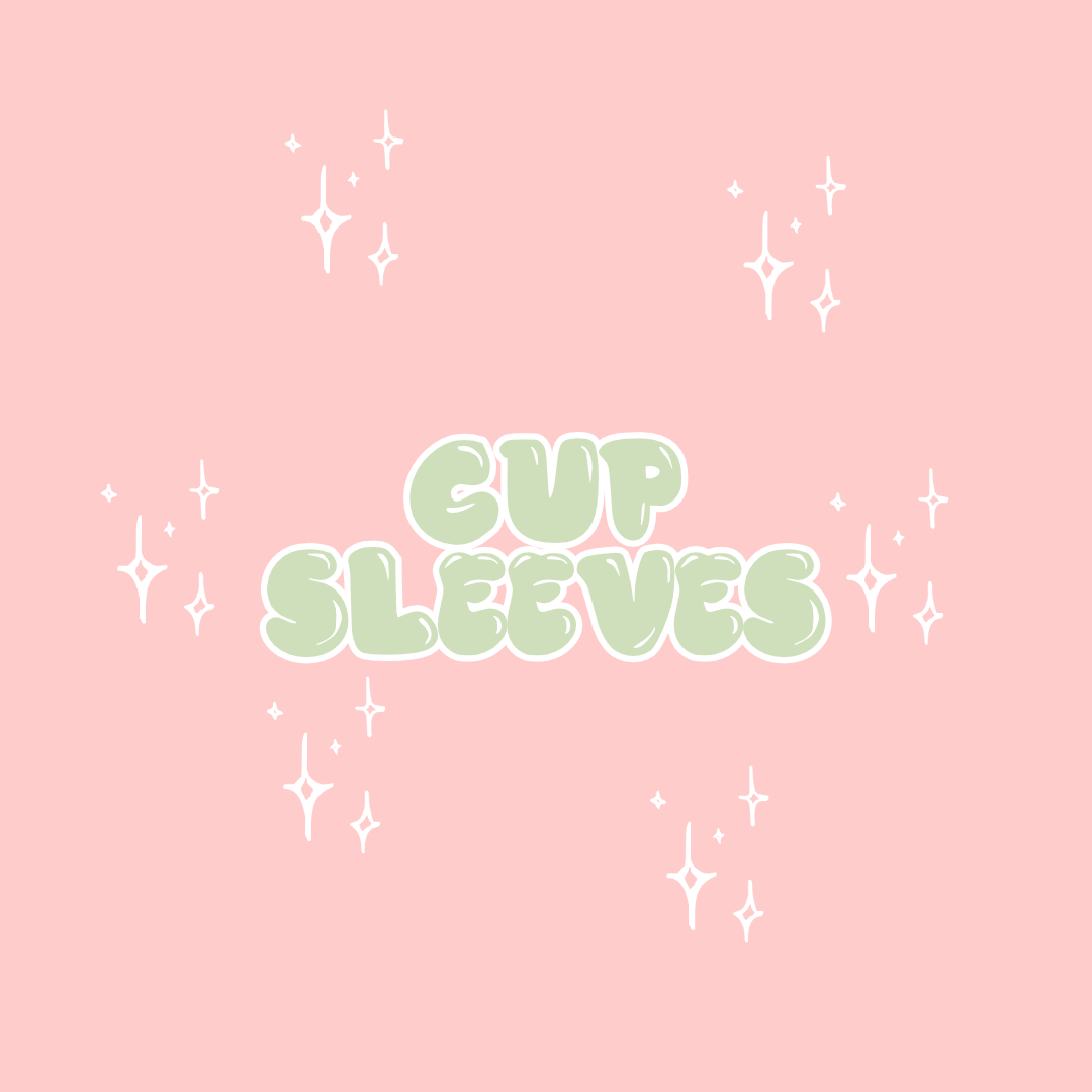 Cup Sleeves