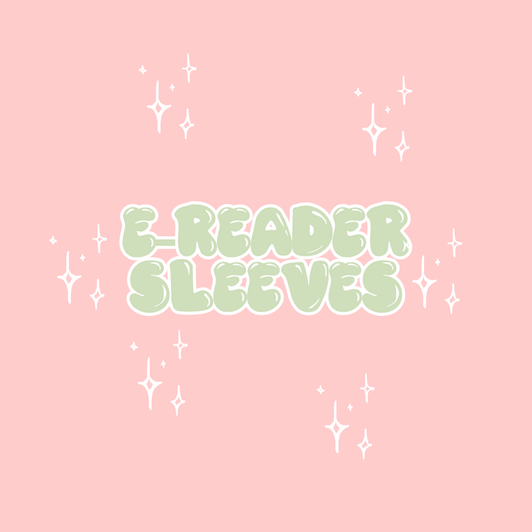 E-reader Sleeves