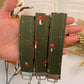 Autumn 02 Keychain Wristlet