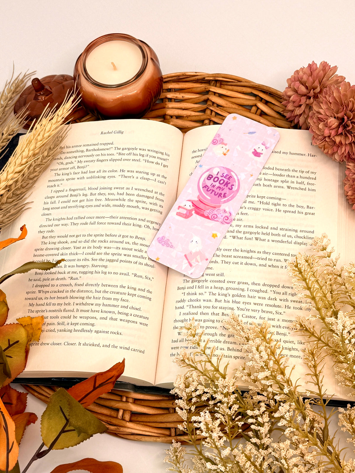 I See Books Bookmark