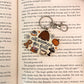 All Booked Fall Bag Charm