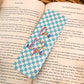 One More Chapter Bookmark