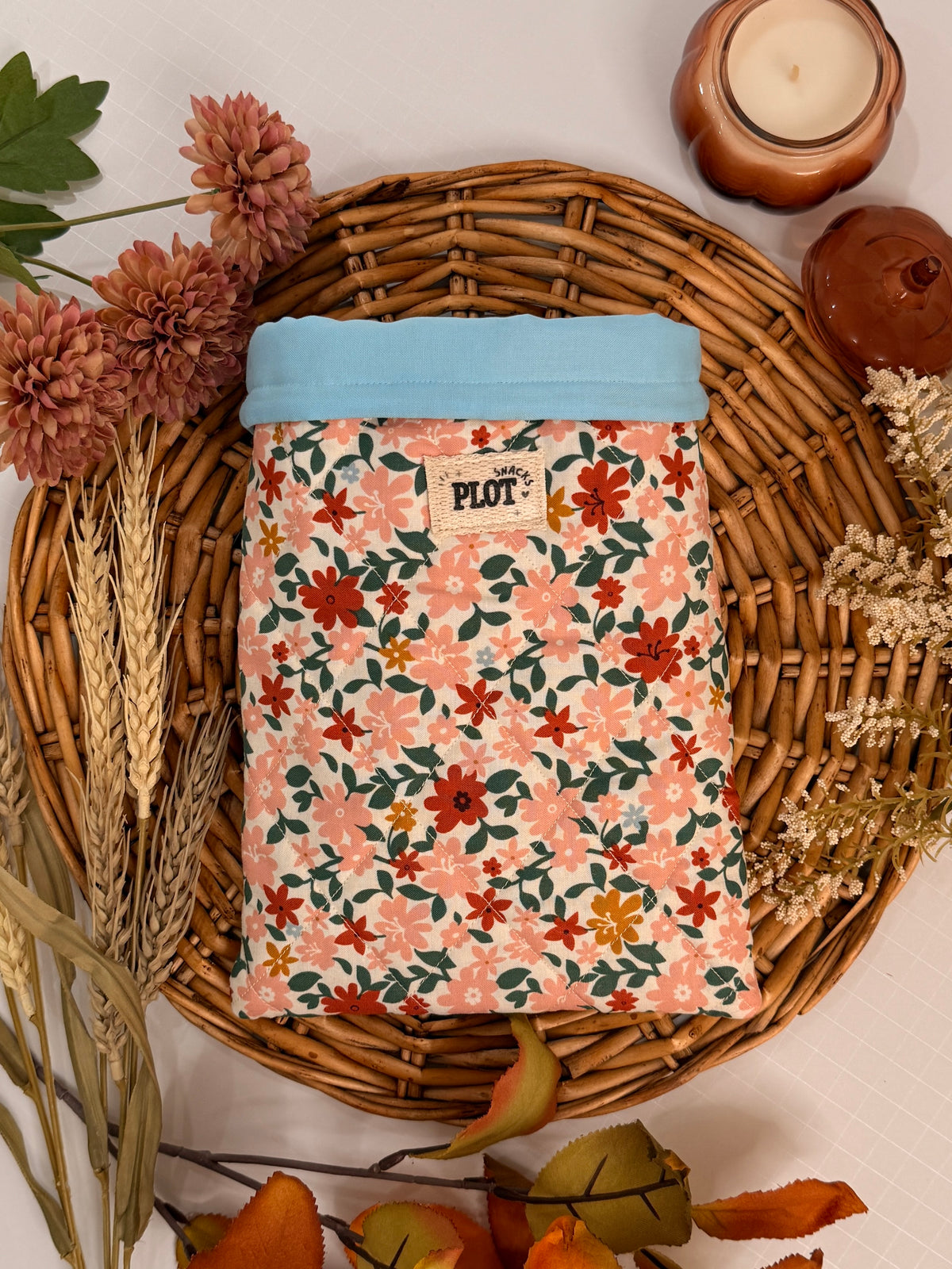 Pink Myrtle Regular Book Sleeve