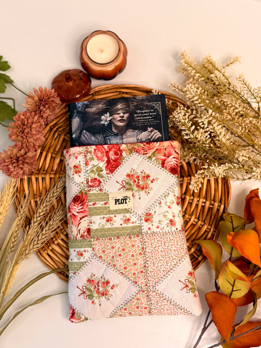 Secret Garden Large Book Sleeve
