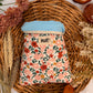 Pink Myrtle E-reader Sleeve