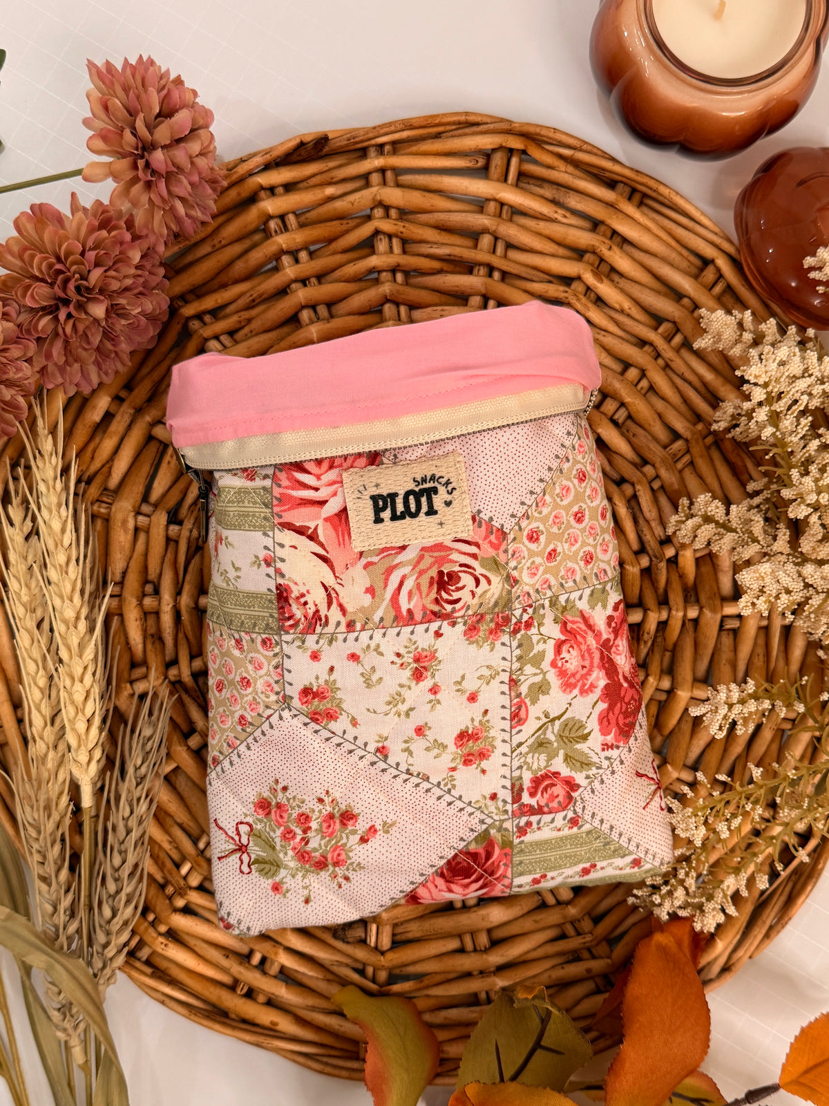 Secret Garden E-reader Sleeve