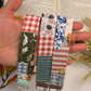The Courtship Keychain Wristlet
