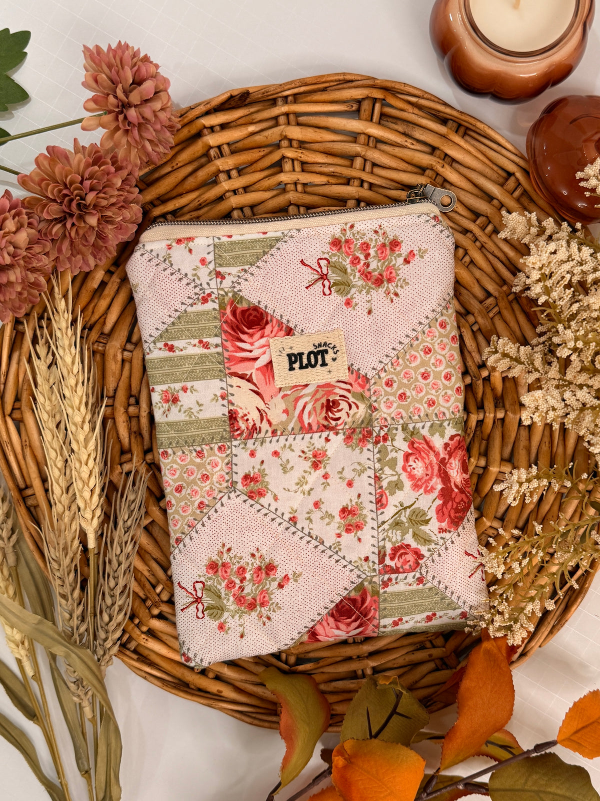 Secret Garden E-reader Sleeve