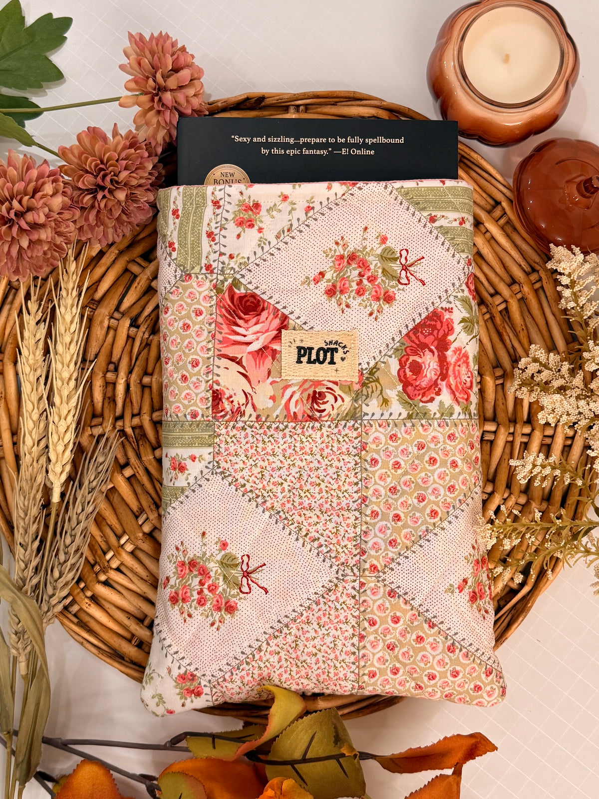 Secret Garden Regular Book Sleeve