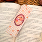 Fall Pumpkin Bookmark