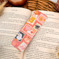 Fall Collage Bookmark