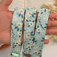 Daisy Fields Keychain Wristlet