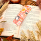 Fall Collage Bookmark