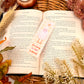 Goose Break Bookmark