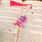 I see Books Acrylic Bookmark