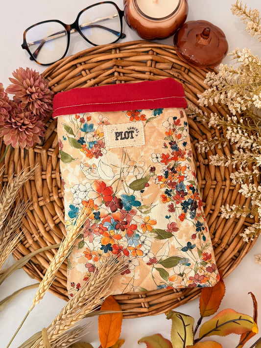 Vintage Wildling Regular Book Sleeve