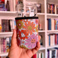 Medium Spooky Flowers Cup Sleeve