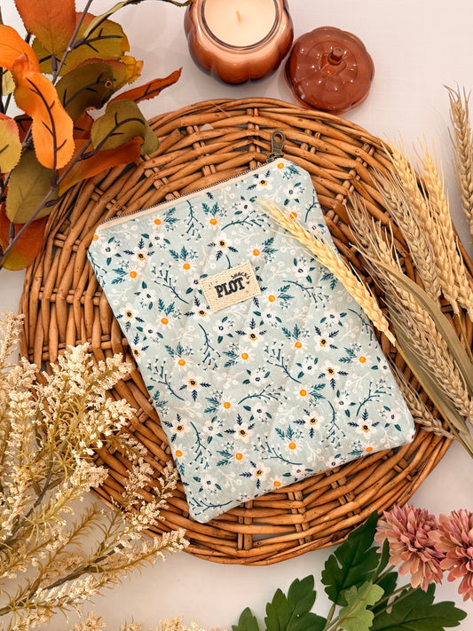 Daisy Fields E-reader Sleeve