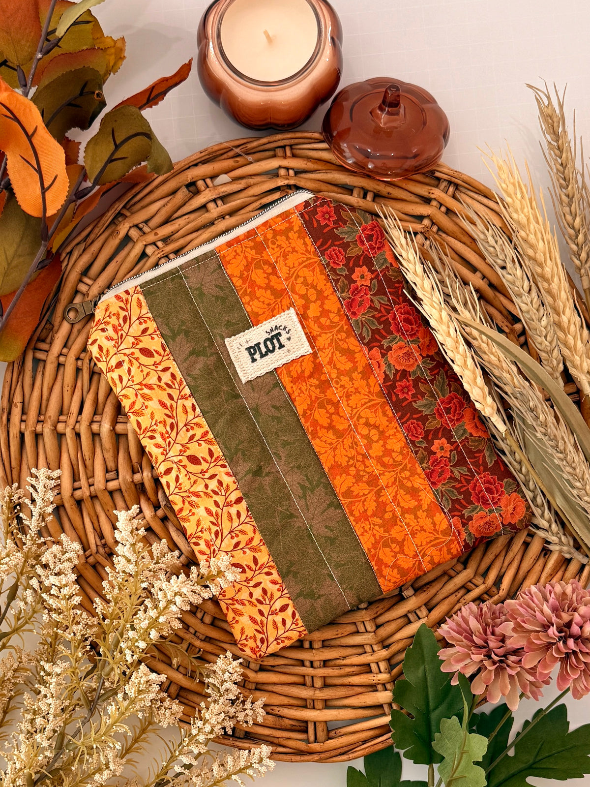 Autumn 01 E-reader Sleeve
