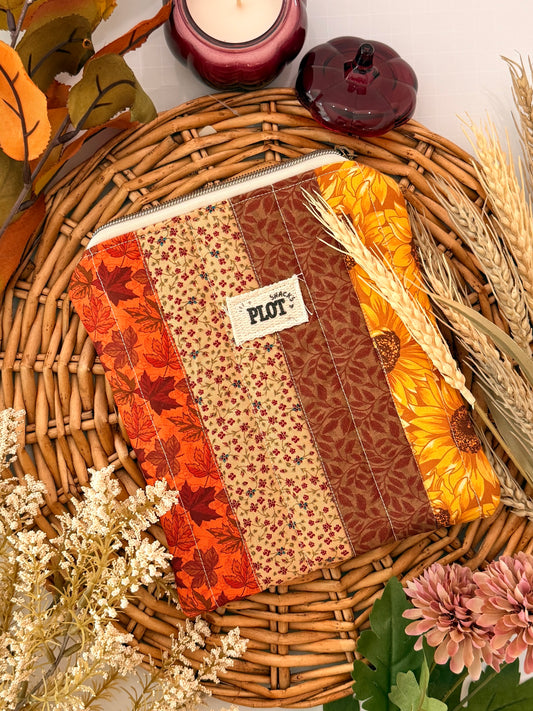 Autumn 02 E-reader Sleeve