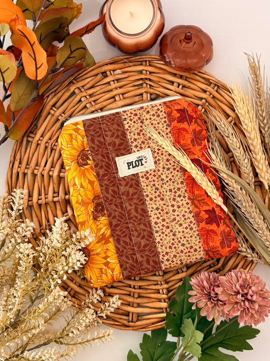 Autumn 02 E-reader Sleeve