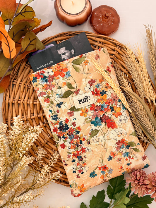 Vintage Wildling Regular Book Sleeve